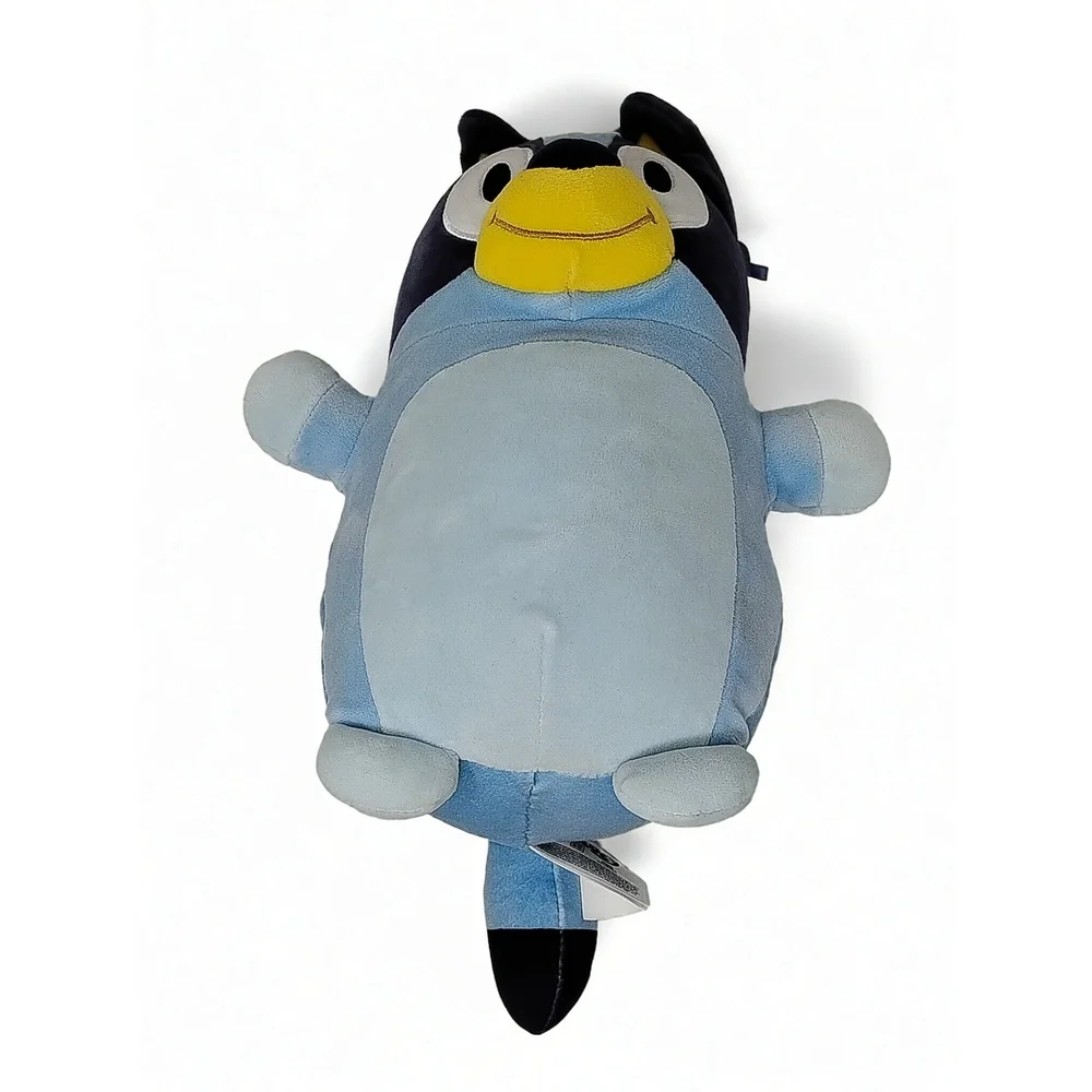 Squishmallows HugMees Bluey Plush Toy Stuffed Animal Kids Collectible Nursery